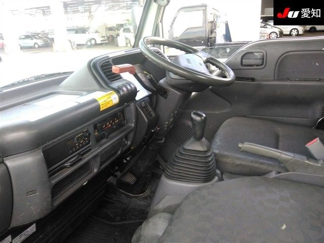 2007 Isuzu エルフ T Kousho Sagyousha auction photo 3