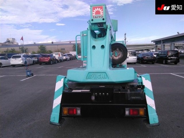 2007 Isuzu エルフ T Kousho Sagyousha auction photo 4