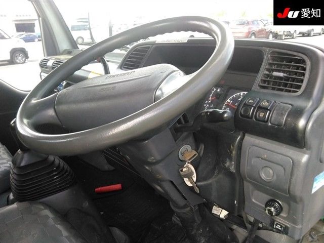 2007 Isuzu エルフ T Kousho Sagyousha auction photo 5