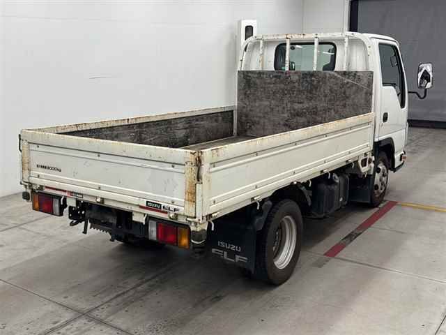 2019 Isuzu Elf 2t flat-board auction photo 5