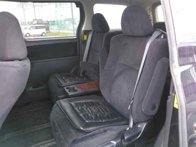 2010 Toyota Vellfire 3.5ZプラチナセレクションII auction photo 9
