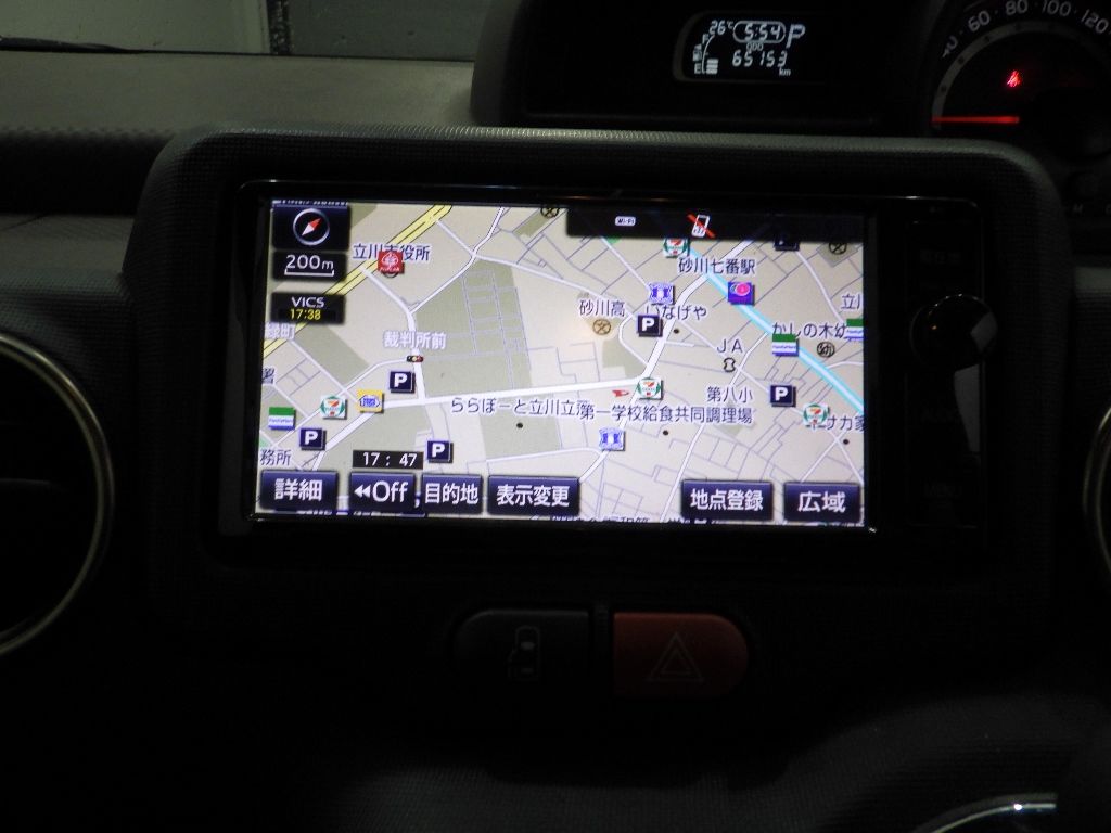 2016 Toyota Spade Fクイーン auction photo 10