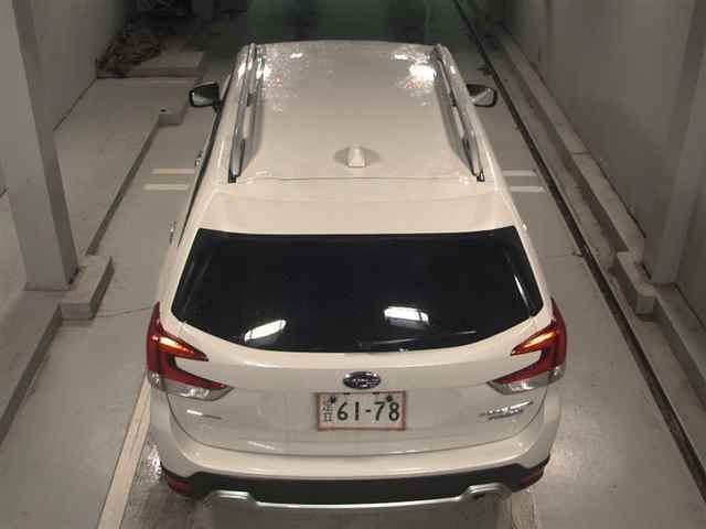 2022 Subaru Forester Advance auction photo 7