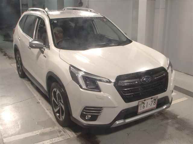 Japan Auction Vehicles 12 2022 Subaru Forester Advance auction photo