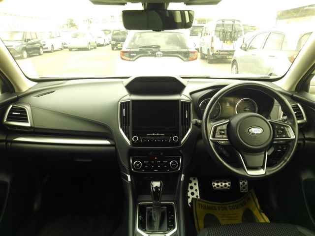2022 Subaru Forester Advance auction photo 8