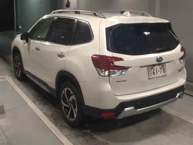2022 Subaru Forester Advance auction photo 2