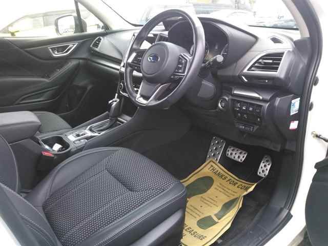 2022 Subaru Forester Advance auction photo 3
