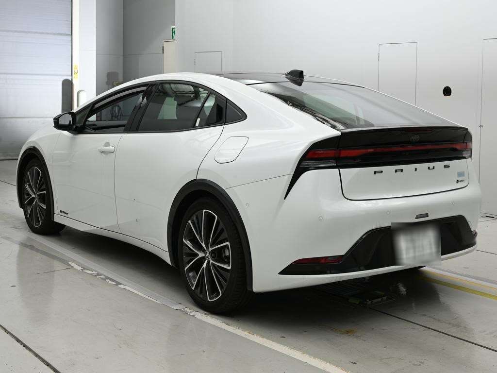 2024 Toyota Prius Z 4WD auction photo 6