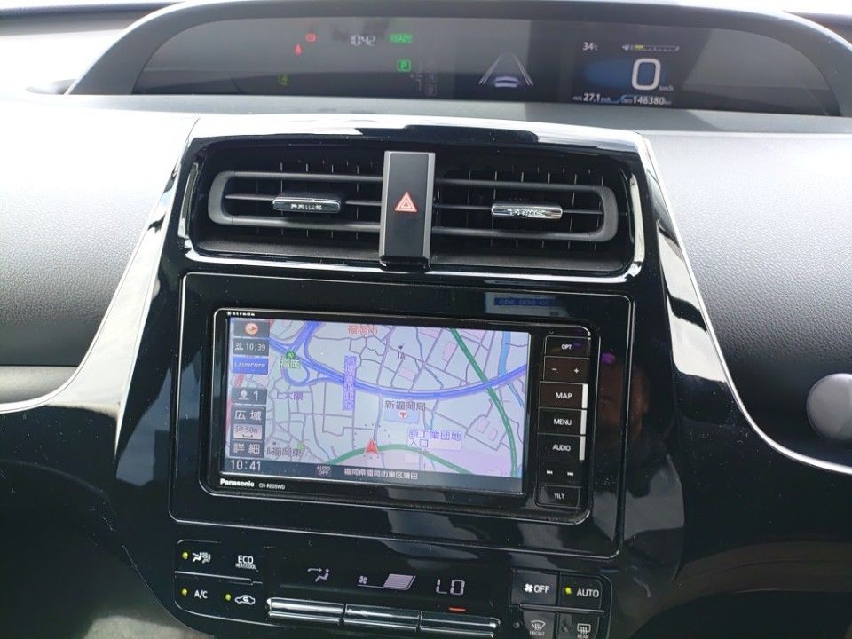 2019 Toyota Prius auction photo 11