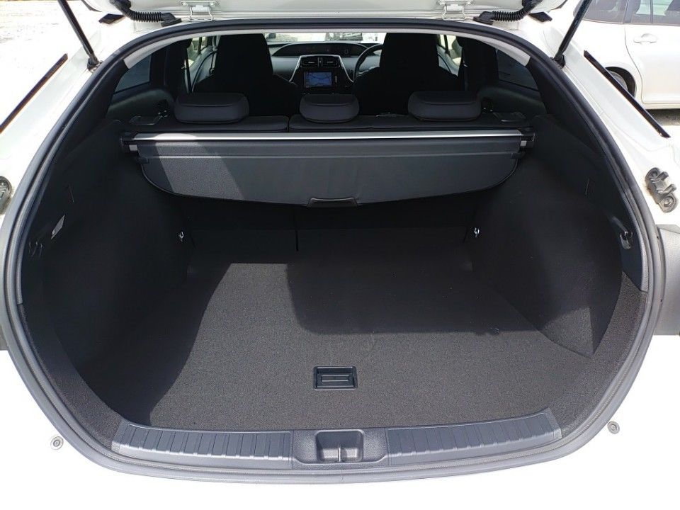 2019 Toyota Prius auction photo 8