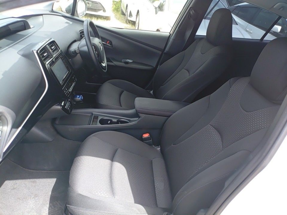 2019 Toyota Prius auction photo 16