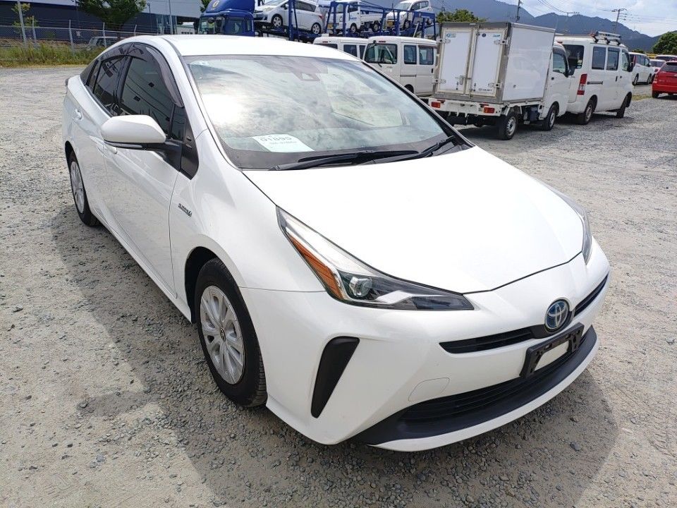 2019 Toyota Prius auction photo 4