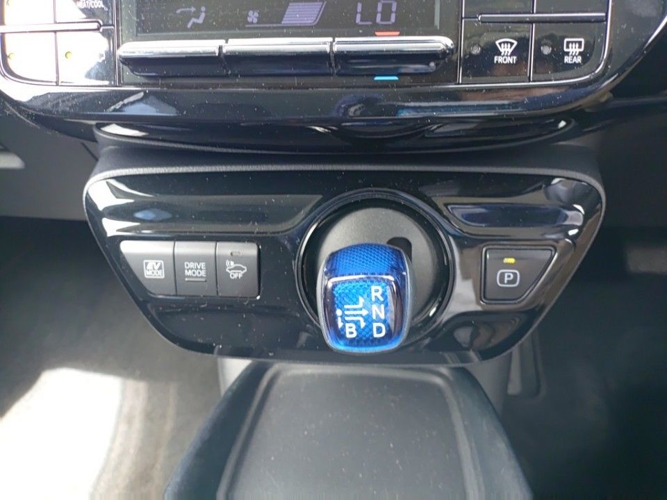2019 Toyota Prius auction photo 12