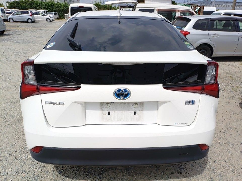 2019 Toyota Prius auction photo 5