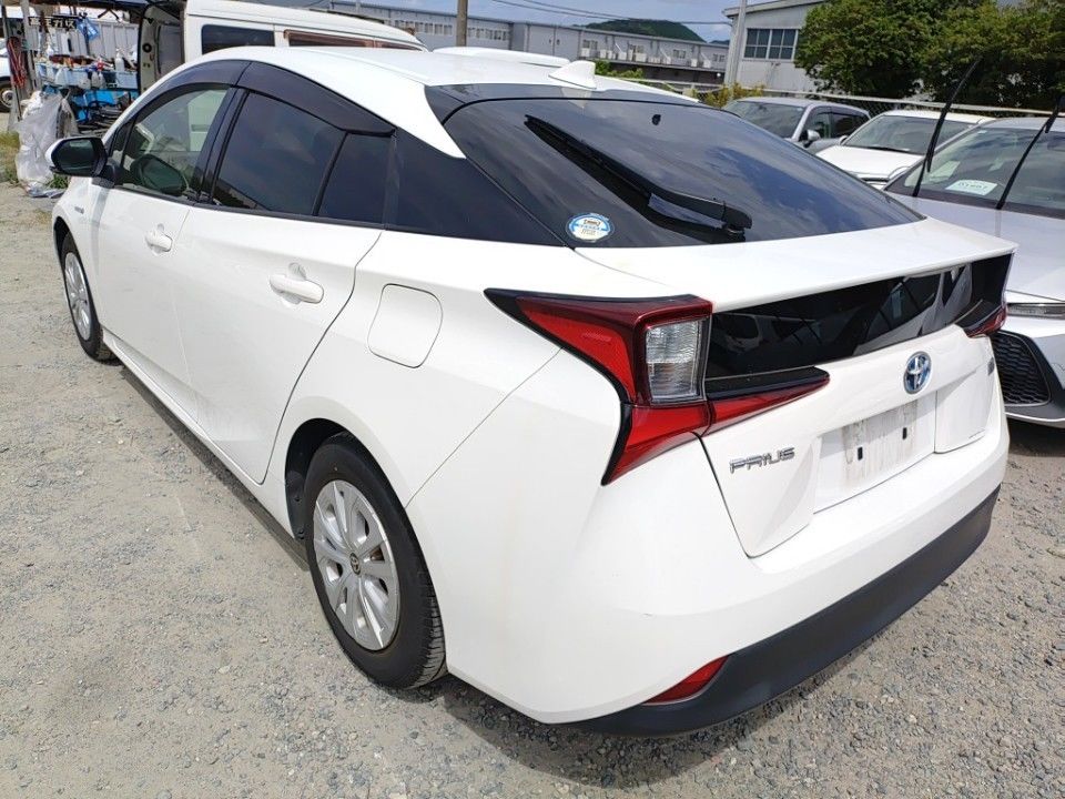 2019 Toyota Prius auction photo 6