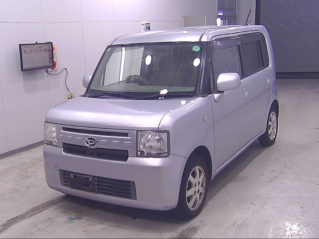 2011 Daihatsu ムーヴコンテ L auction photo 4
