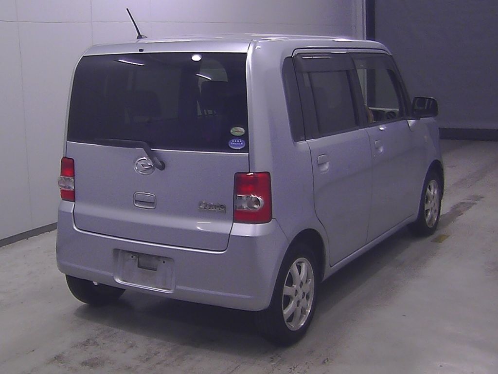 2011 Daihatsu ムーヴコンテ L auction photo 2