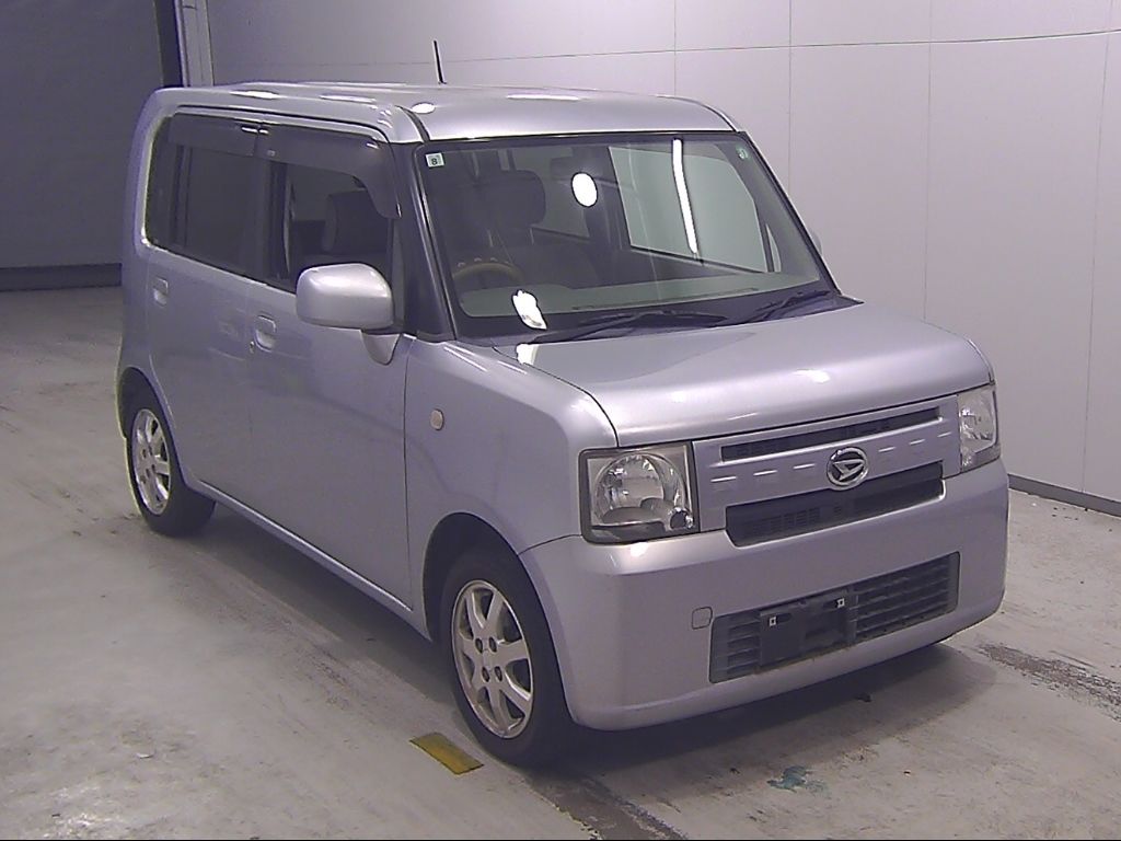 Japan Auction Vehicles 7 2011 Daihatsu ムーヴコンテ L auction photo
