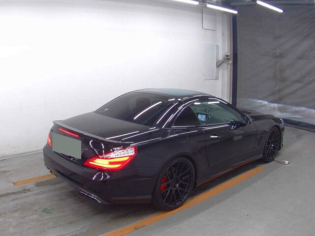 2012 Mercedes-AMG SL SL63 AMG auction photo 5