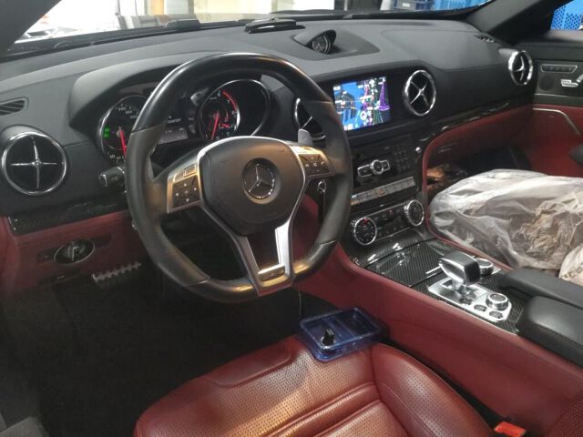2012 Mercedes-AMG SL SL63 AMG auction photo 3