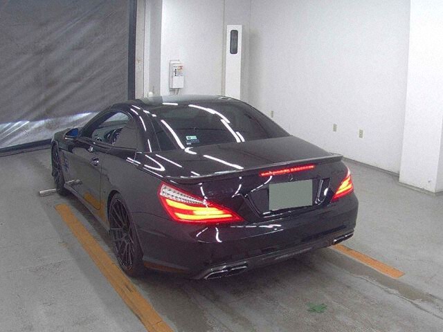 2012 Mercedes-AMG SL SL63 AMG auction photo 2