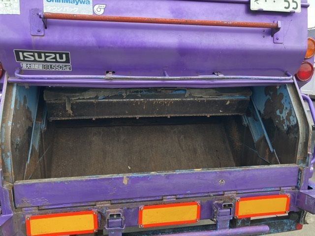 2006 Isuzu Forward ジンカイ auction photo 20