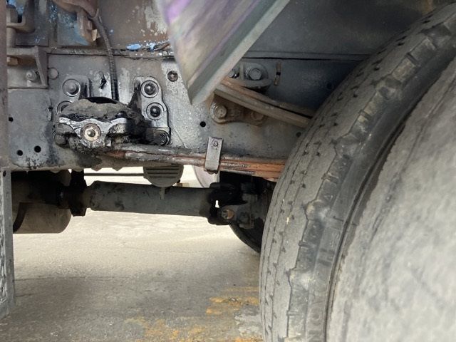 2006 Isuzu Forward ジンカイ auction photo 9