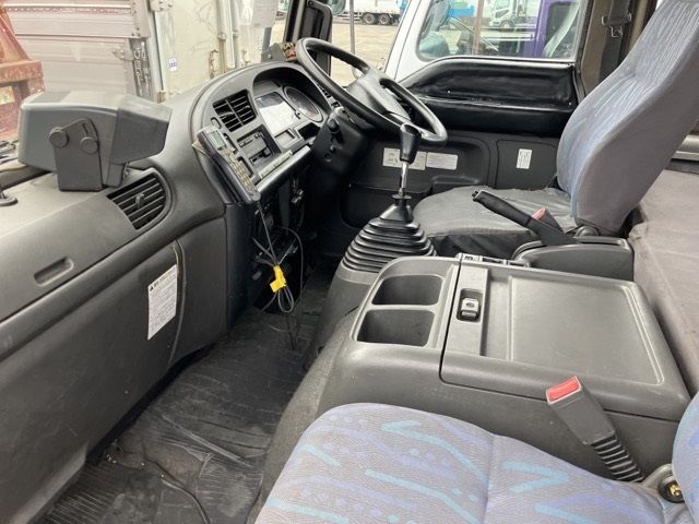 2006 Isuzu Forward ジンカイ auction photo 5