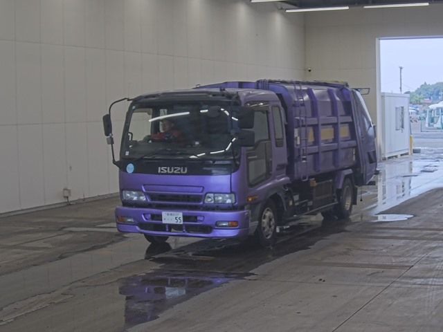 2006 Isuzu Forward ジンカイ Japan auction vehicle