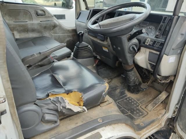 2007 Isuzu Elf dump auction photo 3