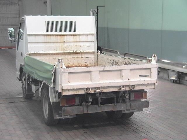 2007 Isuzu Elf dump auction photo 2