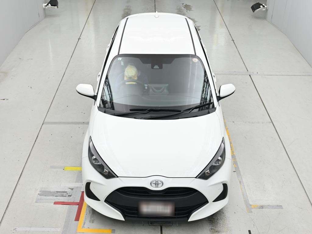 2023 Toyota Yaris X スマートエントリーPKG auction photo 7
