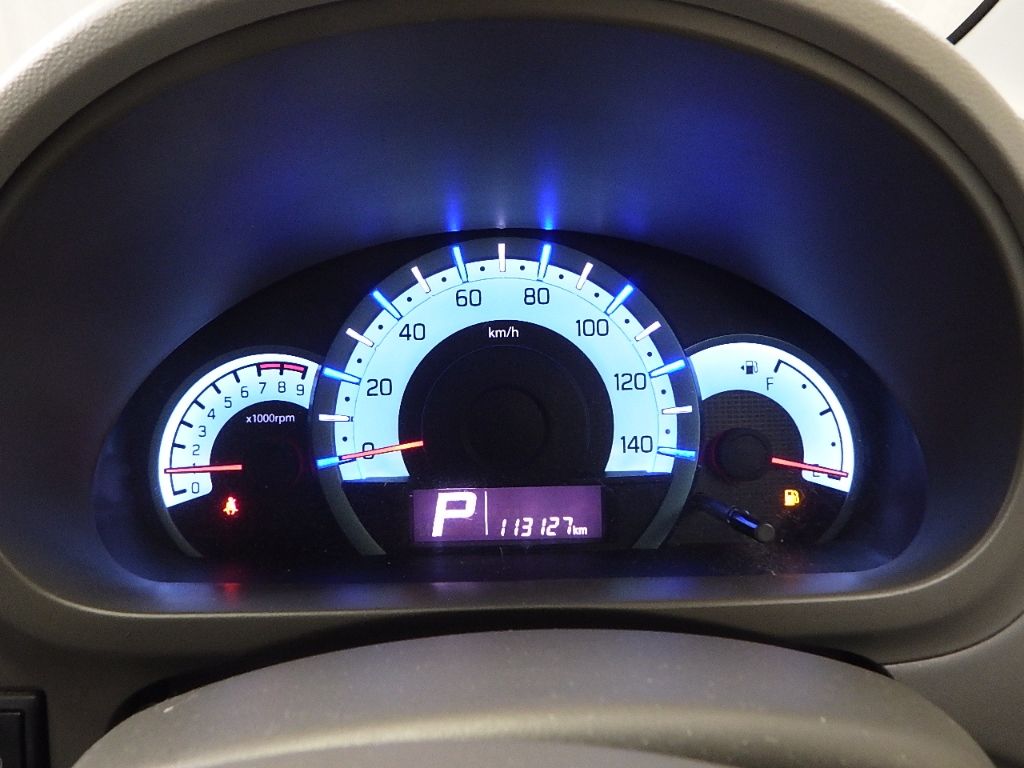 2014 Suzuki アルト 5HB 4WD Eco L auction photo 9