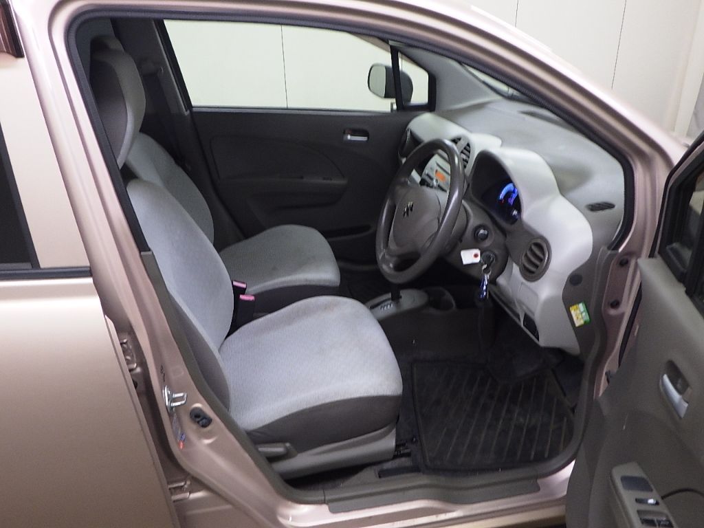 2014 Suzuki アルト 5HB 4WD Eco L auction photo 6