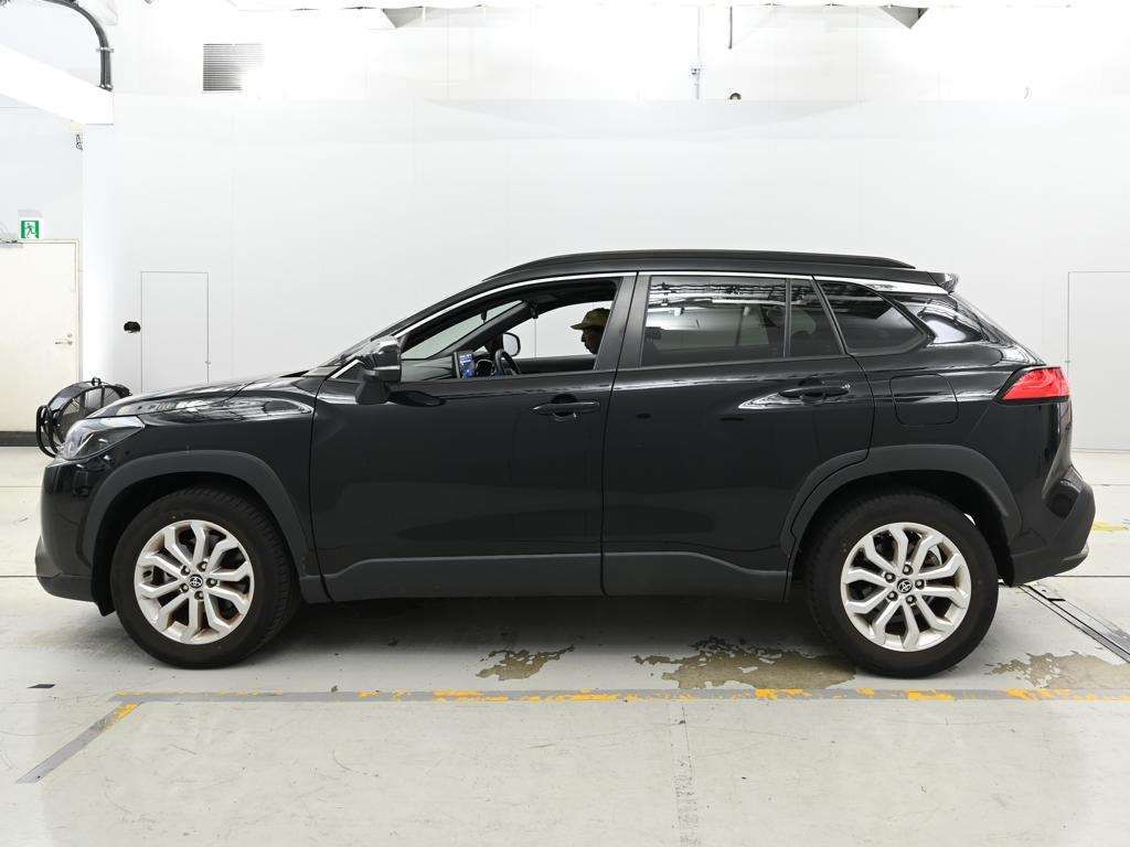 2023 Toyota Corolla Cross S auction photo 4