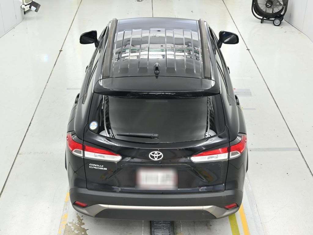 2023 Toyota Corolla Cross S auction photo 8