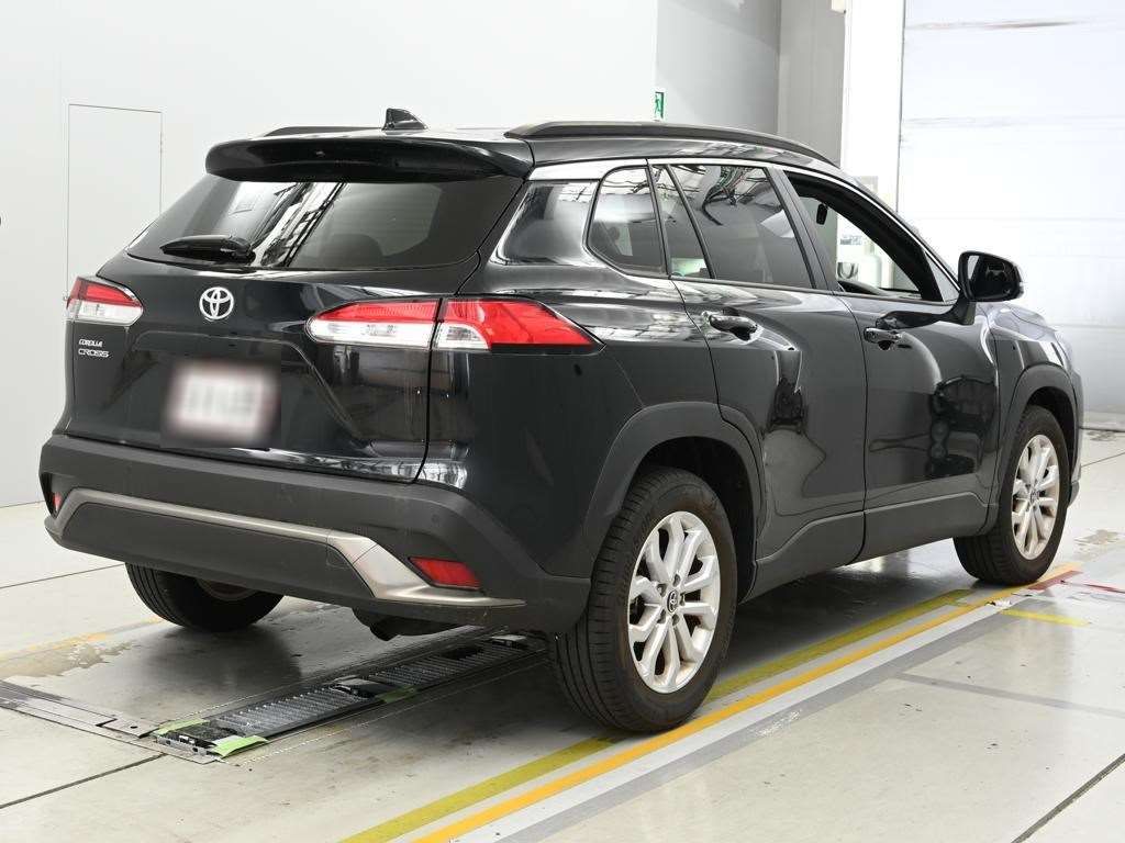 2023 Toyota Corolla Cross S auction photo 2
