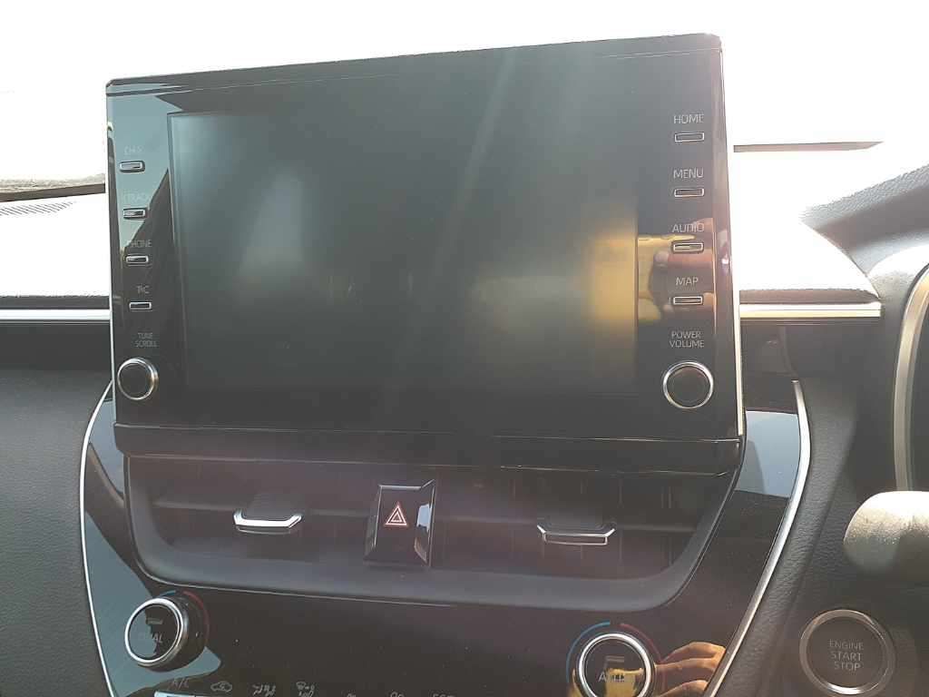 2023 Toyota Corolla Cross S auction photo 12