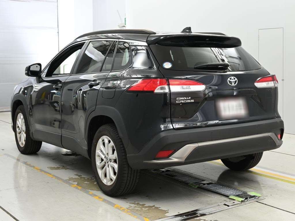 2023 Toyota Corolla Cross S auction photo 6