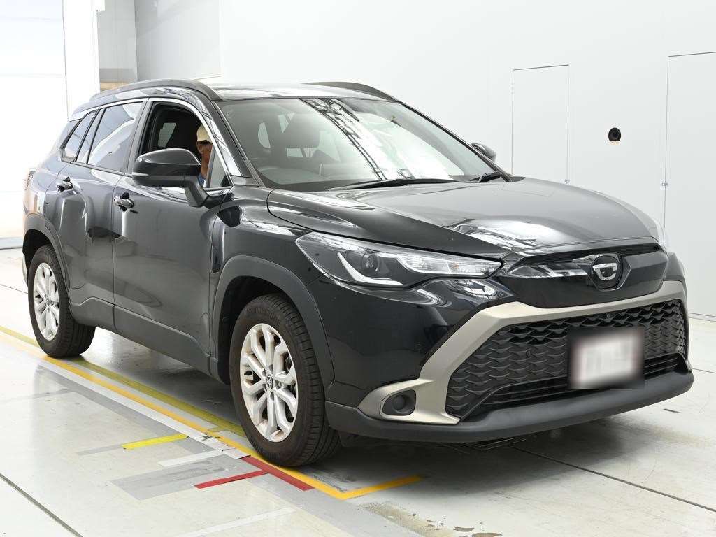 2023 Toyota Corolla Cross S auction photo 5