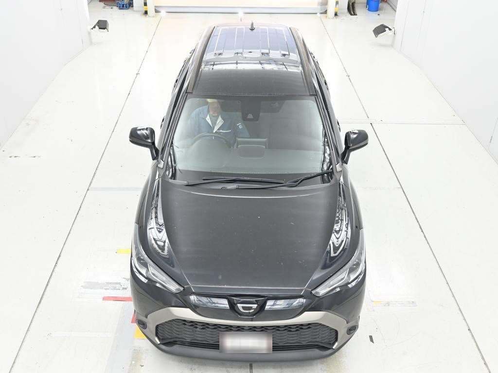 2023 Toyota Corolla Cross S auction photo 7
