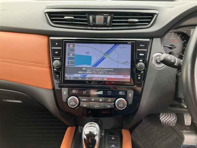 2020 Nissan X-Trail 20Xiレザーエディション 4WD auction photo 6