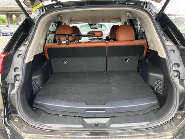 2020 Nissan X-Trail 20Xiレザーエディション 4WD auction photo 10