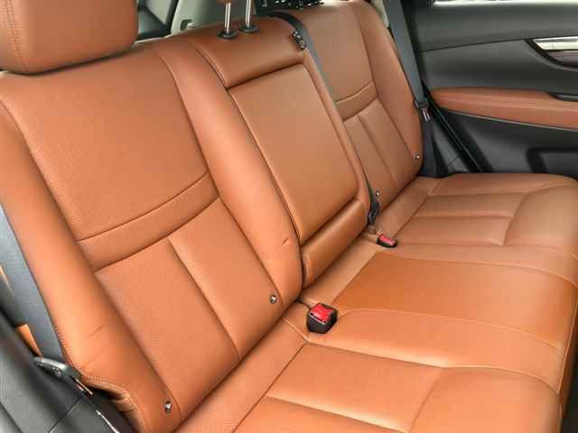 2020 Nissan X-Trail 20Xiレザーエディション 4WD auction photo 8
