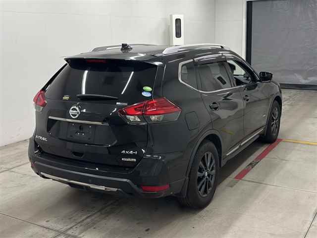 2020 Nissan X-Trail 20Xiレザーエディション 4WD auction photo 5