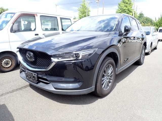 Japan Auction Vehicles 11 2019 Mazda CX-5 25S 4WD auction photo