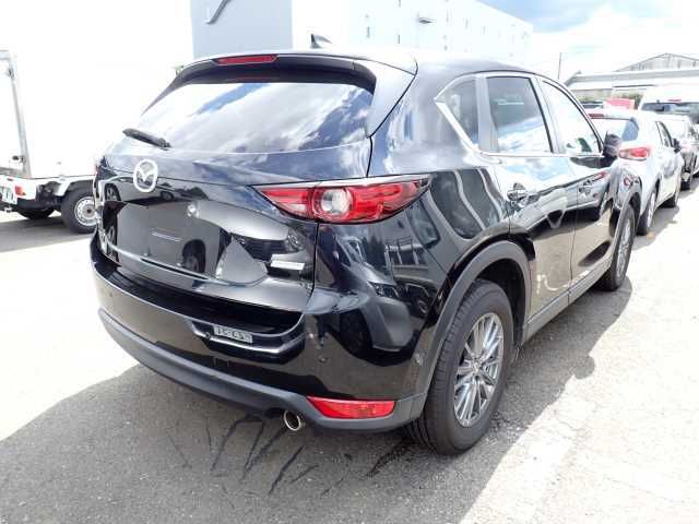 2019 Mazda CX-5 25S 4WD auction photo 2