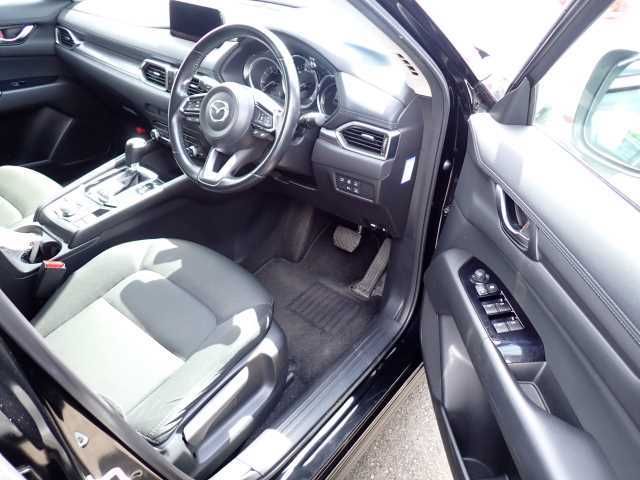 2019 Mazda CX-5 25S 4WD auction photo 5