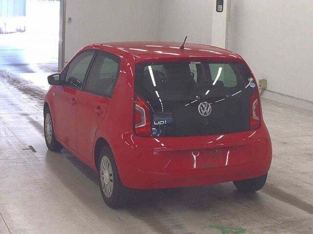 2013 Volkswagen アップ! auction photo 2