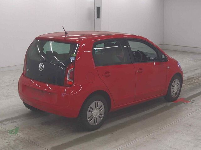 2013 Volkswagen アップ! auction photo 5